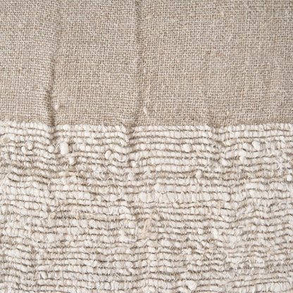 Der Kissenbezug von Linen Edit – Natur