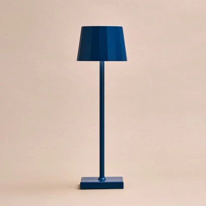 Kombi-Set Profi | 4 x wiederaufladbare Tischlampen mit Ladestation