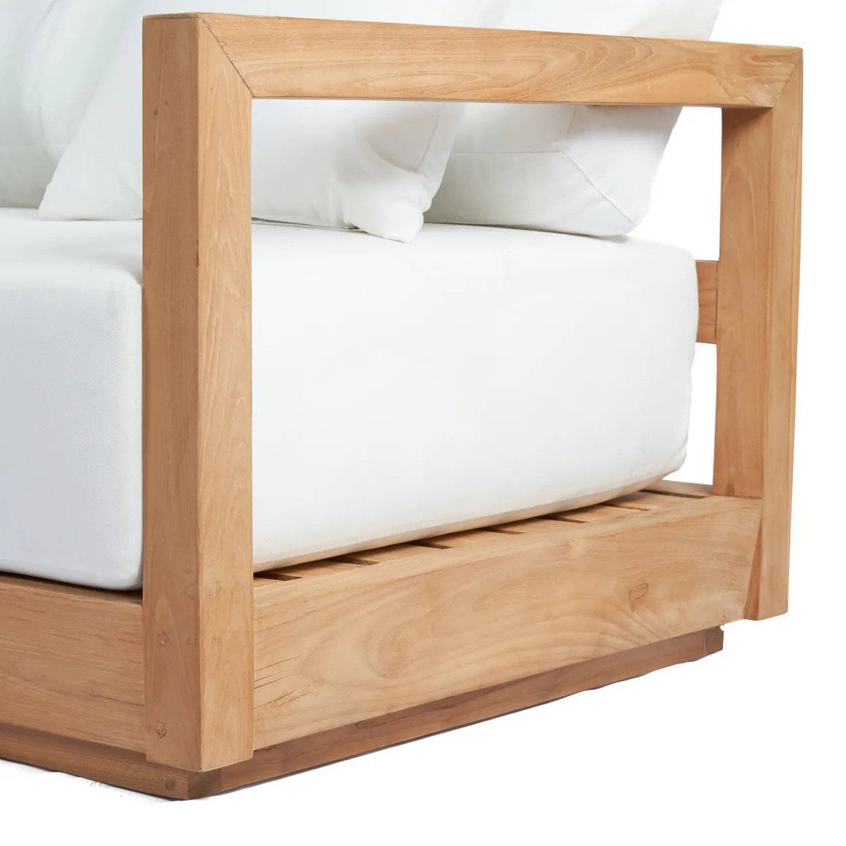 Das Umalas Dreisitzer-Sofa – Outdoor