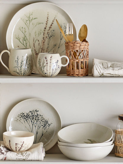Bloomingville Bea Tasse, Natur, Steingut