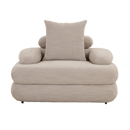 Cairo Loungesessel Beige