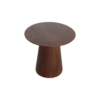 Bullnose Cone Beistelltisch 50 cm