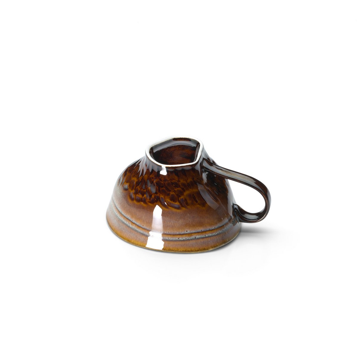 The Smoked Horizon Tasse – Braungrau – M