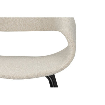 Stuhl Whale White Pearl (2er Set)