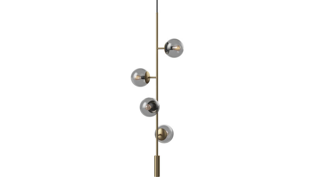 BOLIA Orb Lounge Pendant Hängelampe, Designed by 365° North