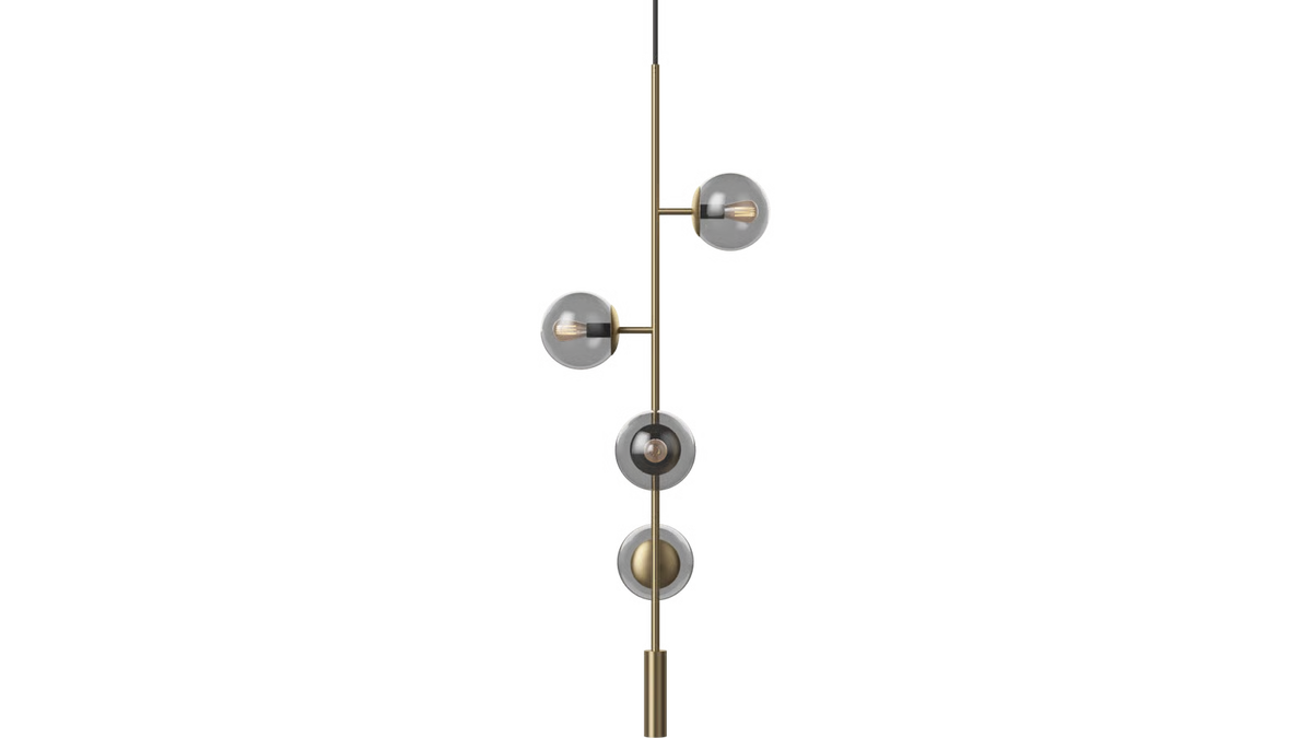 BOLIA Orb Lounge Pendant Hängelampe, Designed by 365° North