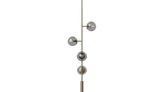 BOLIA Orb Lounge Pendant Hängelampe, Designed by 365° North