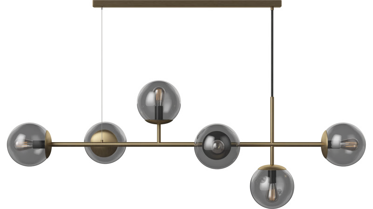 BOLIA Orb Lounge Pendant Hängelampe, Designed by 365° North