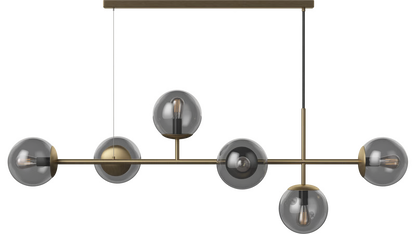 BOLIA Orb Lounge Pendant Hängelampe, Designed by 365° North