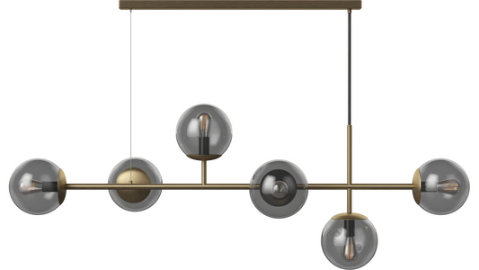 BOLIA Orb Lounge Pendant Hängelampe, Designed by 365° North