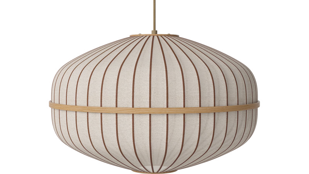 BOLIA Lucén Pendant Ellipse Hängelampe, Designed by Ferriani Sbolgi