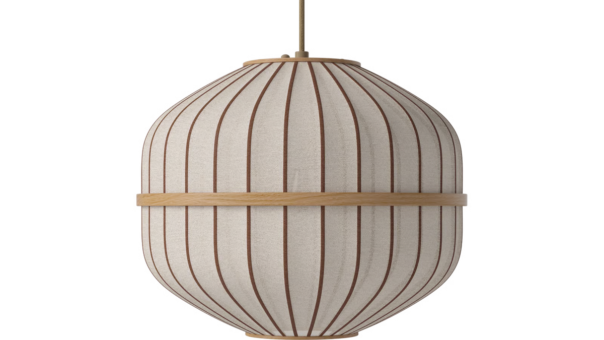 BOLIA Lucén Pendant Octagon Hängelampe, Designed by Ferriani Sbolgi