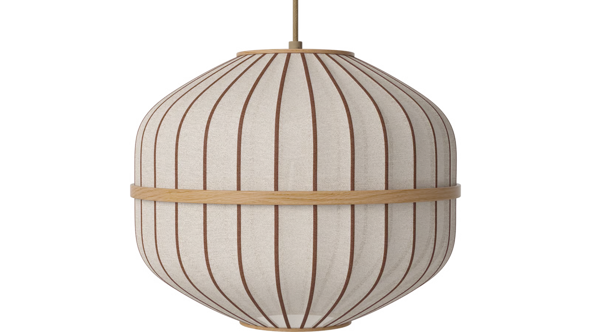 BOLIA Lucén Pendant Octagon Hängelampe, Designed by Ferriani Sbolgi