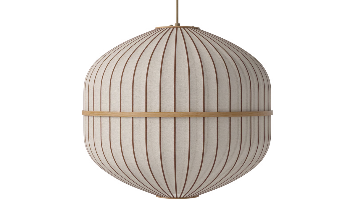 BOLIA Lucén Pendant Octagon Hängelampe, Designed by Ferriani Sbolgi