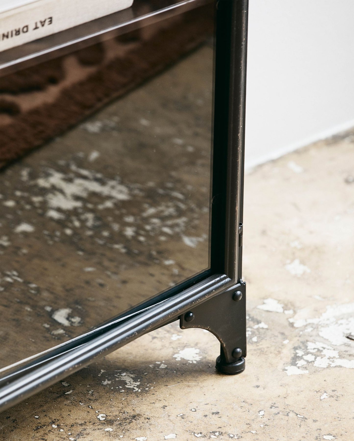 Nordal A/S DOWNTOWN sideboard - black