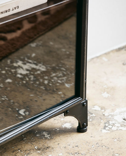 Nordal A/S DOWNTOWN sideboard - black