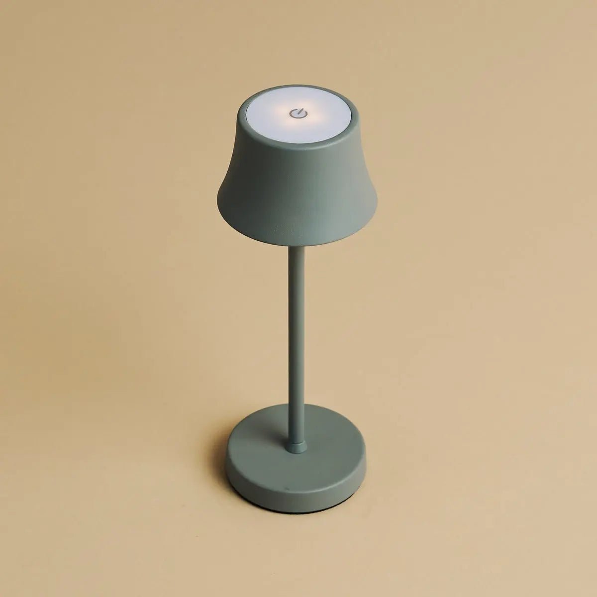 Mini Mouse wiederaufladbare Tischlampe | grau