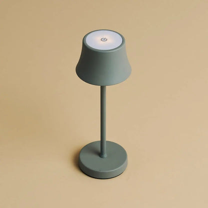 Mini Mouse wiederaufladbare Tischlampe | grau