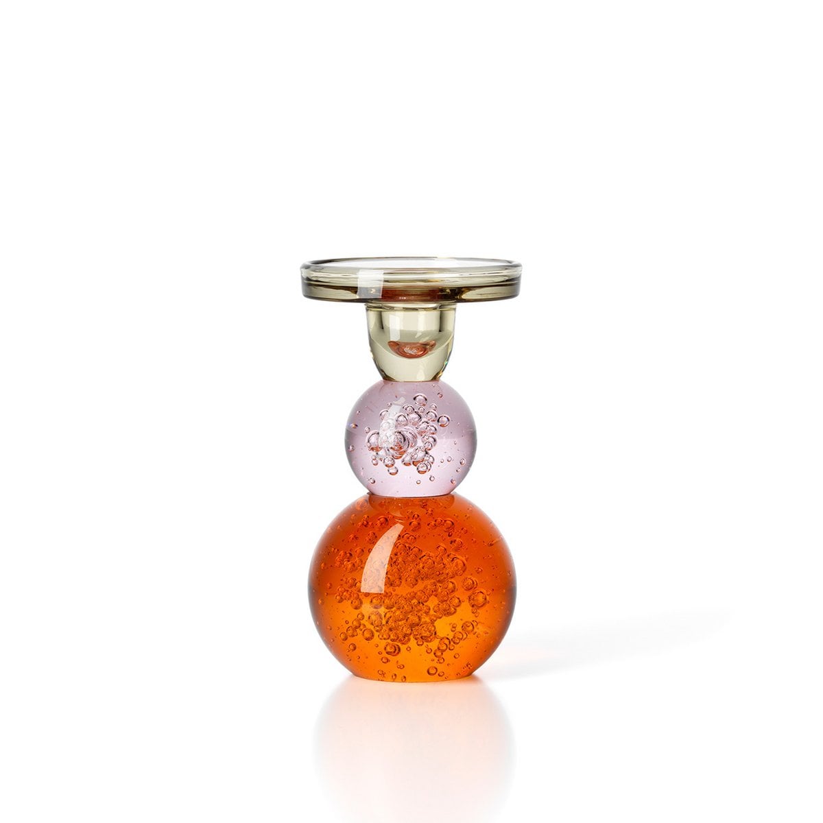 Der Bubble Jewel Kerzenhalter