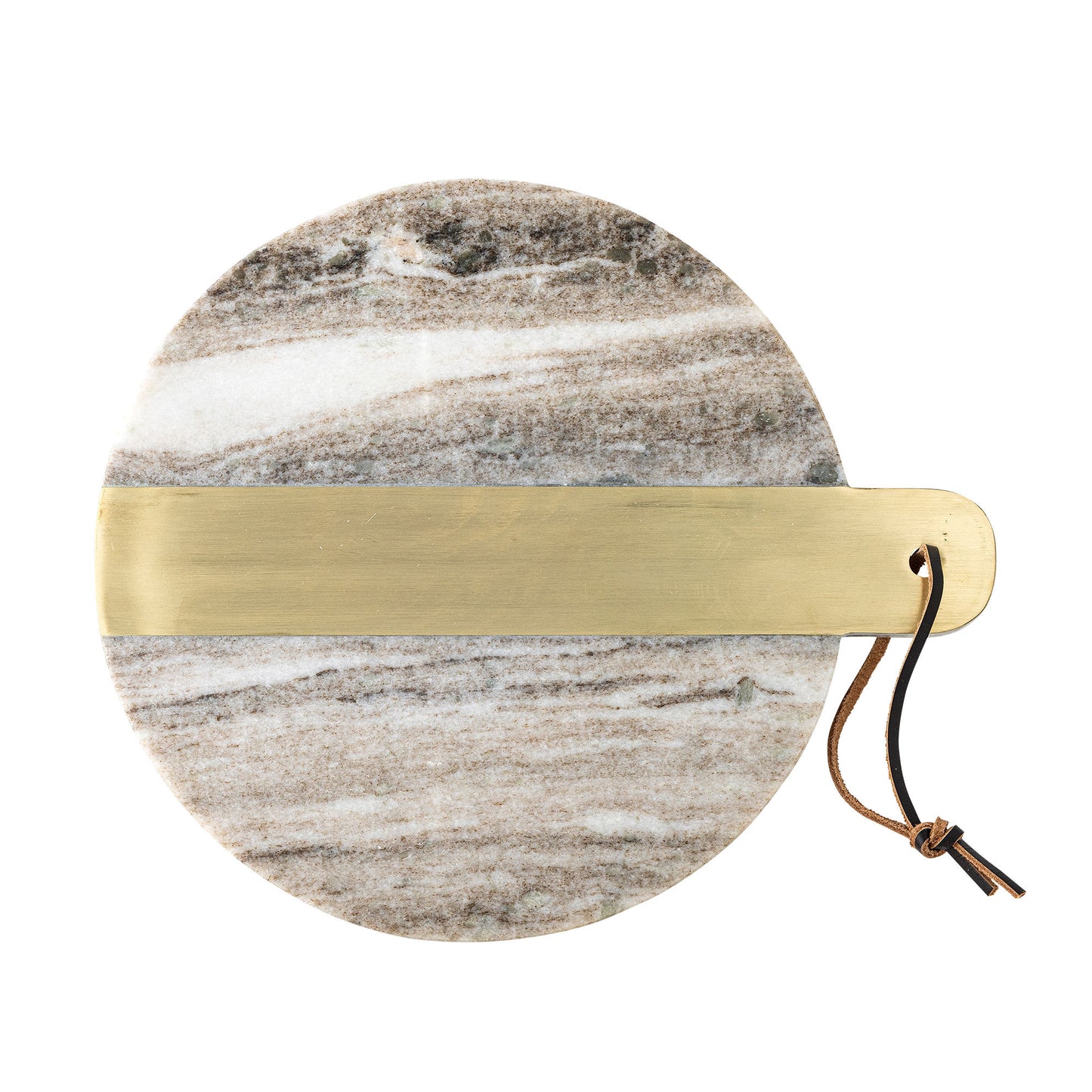 Bloomingville Villette Schneidebrett, Natur, Marmor