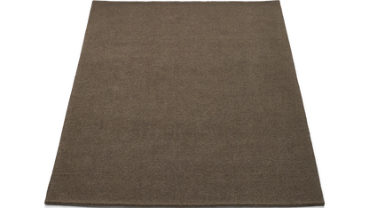 BOLIA Natura hangemachter brauner Teppich, Designed by BOLIA Design Team