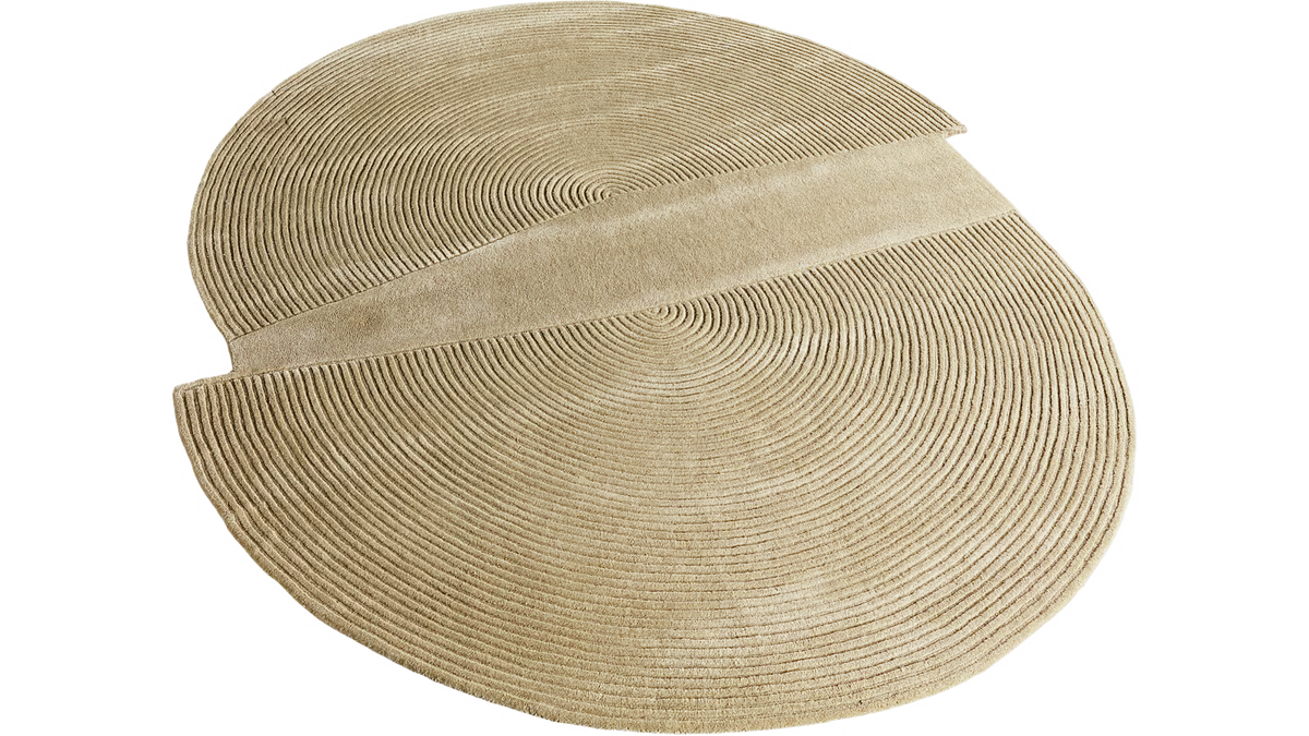 BOLIA Zen Teppich Split, Designed by Studio Emily Broom