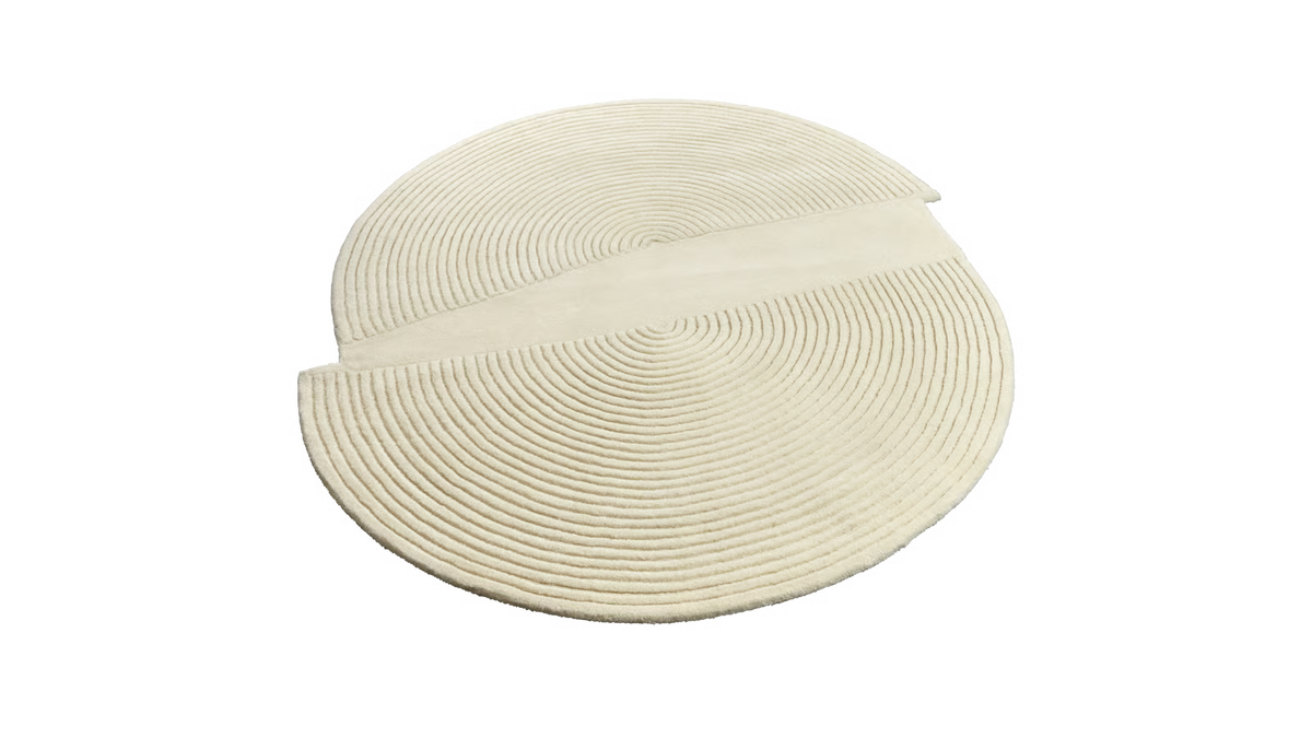 BOLIA Zen Teppich Split, Designed by Studio Emily Broom