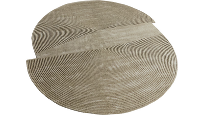 BOLIA Zen Teppich Split, Designed by Studio Emily Broom