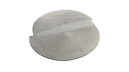 BOLIA Zen Teppich Split, Designed by Studio Emily Broom