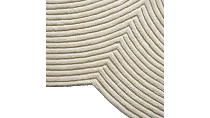 BOLIA Zen Teppich Rounded, Designed by Studio Emily Broom