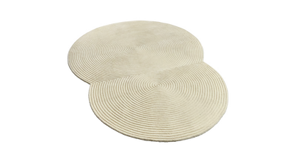 BOLIA Zen Teppich Rounded, Designed by Studio Emily Broom