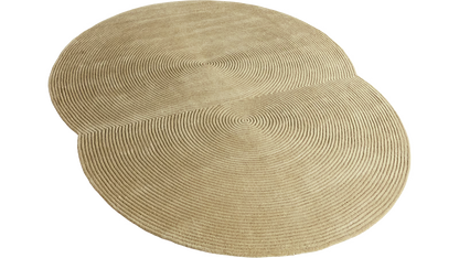 BOLIA Zen Teppich Rounded, Designed by Studio Emily Broom