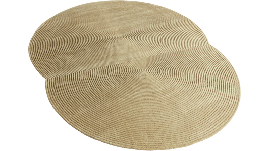 BOLIA Zen Teppich Rounded, Designed by Studio Emily Broom