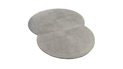 BOLIA Zen Teppich Rounded, Designed by Studio Emily Broom