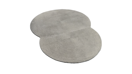 BOLIA Zen Teppich Rounded, Designed by Studio Emily Broom