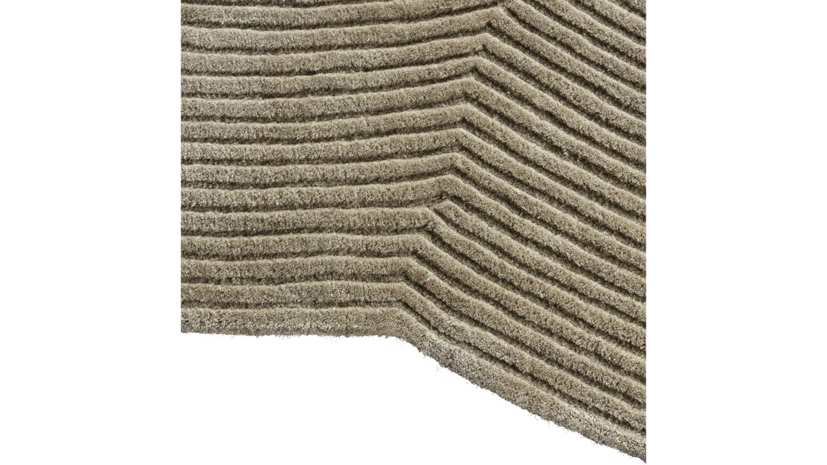 BOLIA Zen Teppich Rounded, Designed by Studio Emily Broom