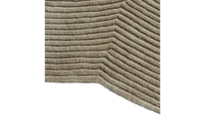 BOLIA Zen Teppich Rounded, Designed by Studio Emily Broom