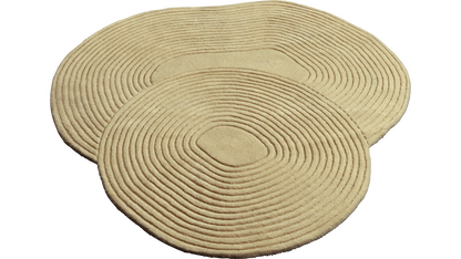 BOLIA Zen Teppich Rounded, Designed by Studio Emily Broom