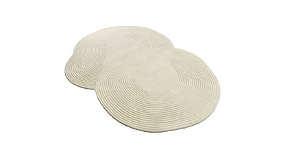 BOLIA Zen Teppich Rounded, Designed by Studio Emily Broom