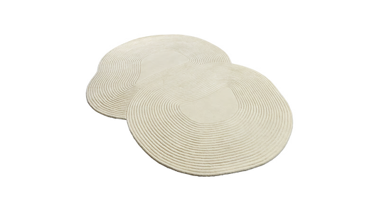 BOLIA Zen Teppich Rounded, Designed by Studio Emily Broom