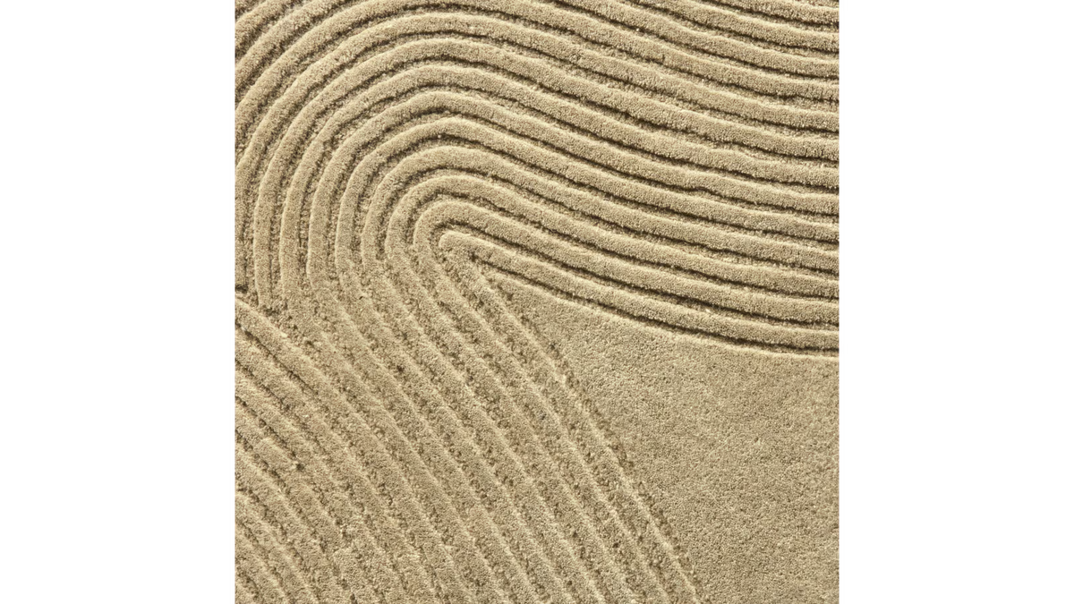 BOLIA Zen Teppich Rounded, Designed by Studio Emily Broom