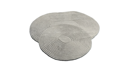 BOLIA Zen Teppich Rounded, Designed by Studio Emily Broom