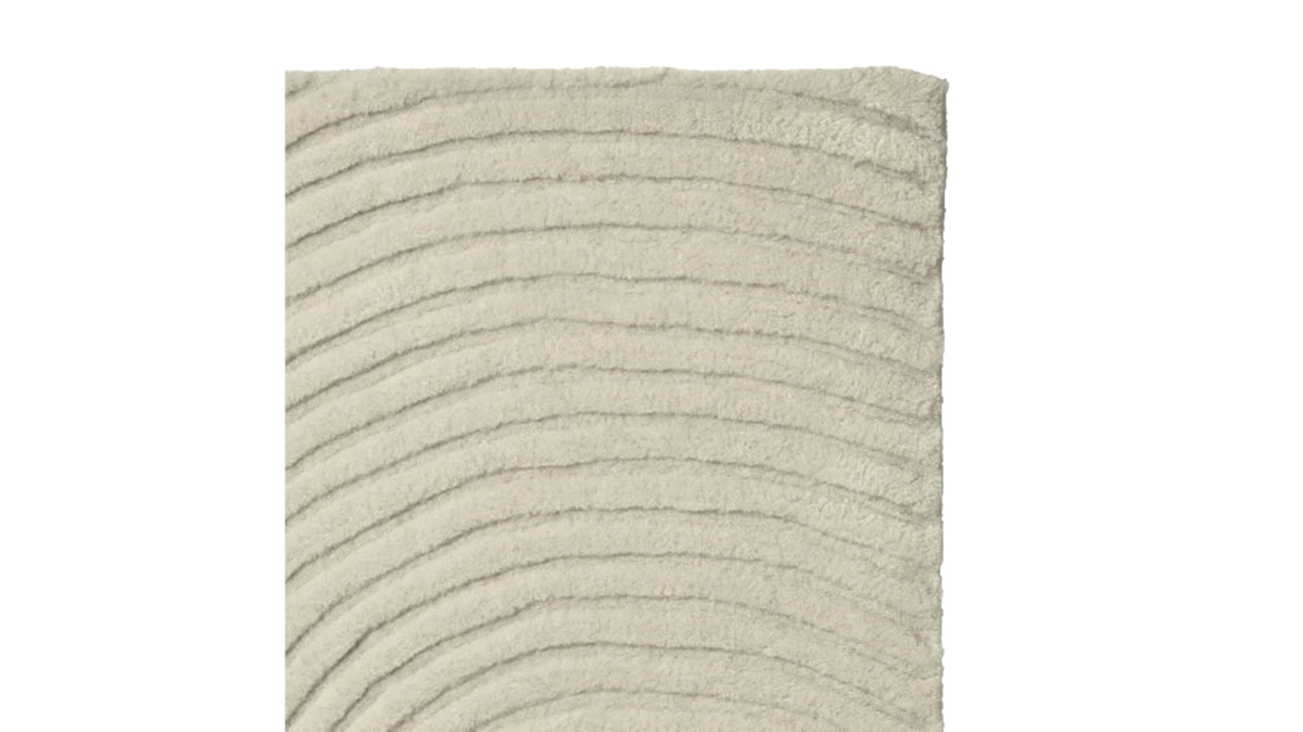 BOLIA Zen Teppich Square, Designed by Studio Emily Broom