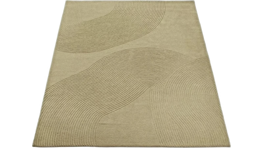 BOLIA Zen Teppich Square, Designed by Studio Emily Broom