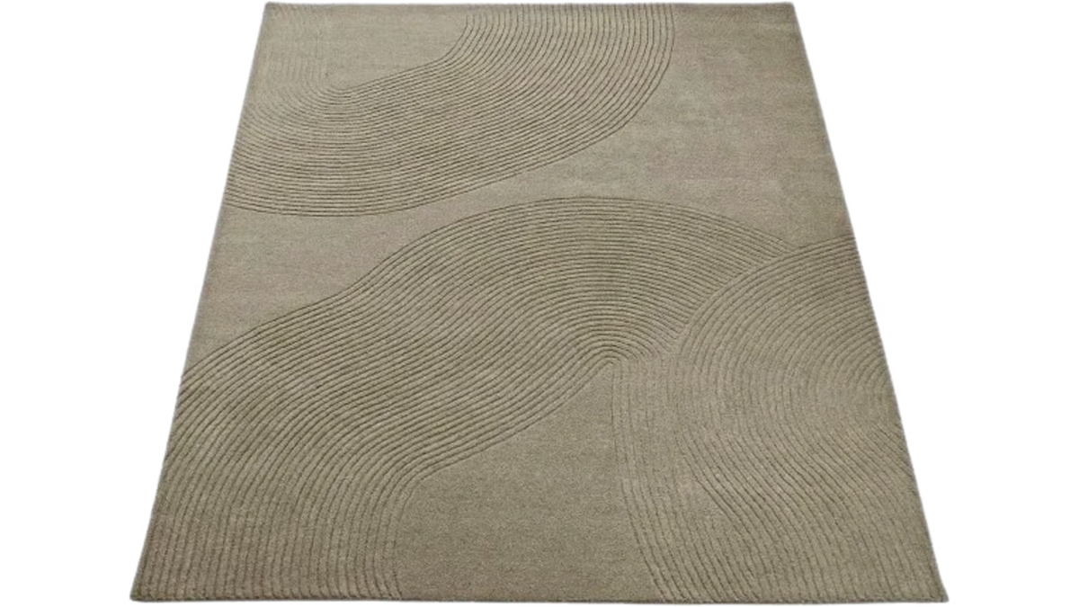 BOLIA Zen Teppich Square, Designed by Studio Emily Broom