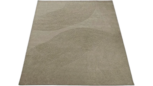 BOLIA Zen Teppich Square, Designed by Studio Emily Broom
