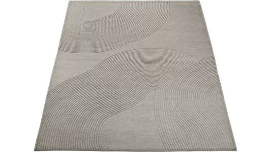 BOLIA Zen Teppich Square, Designed by Studio Emily Broom