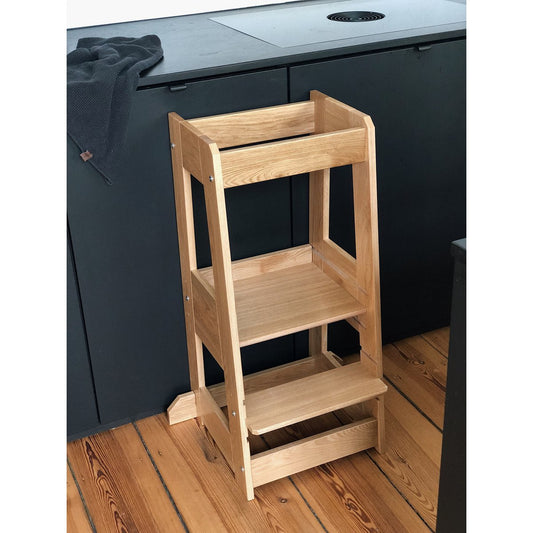 tiSsi® Lernturm FELIX EICHE NATUR