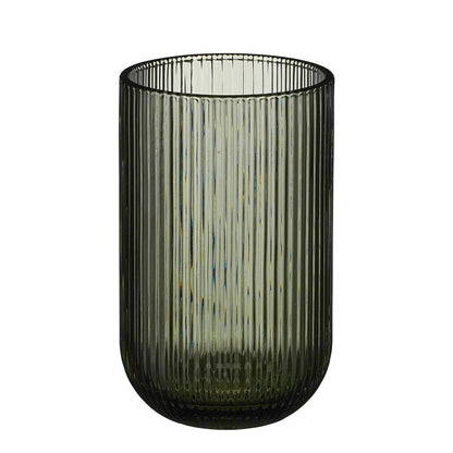 6er Trinkglas-Set Merlot Grey