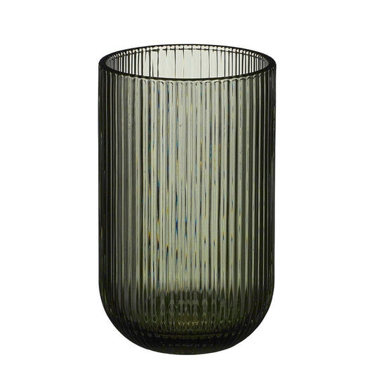 6er Trinkglas-Set Merlot Grey